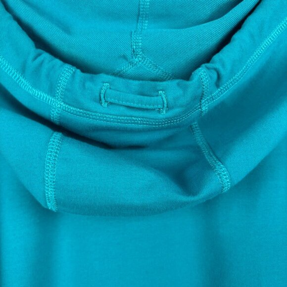 Y2K Nike Dri-FIT Full-Zip Hoodie - Picture 7 of 9